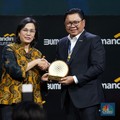 Dorong Ekonomi Berkelanjutan, Bank Mandiri Gelar MIF 2025