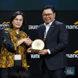 Dorong Ekonomi Berkelanjutan, Bank Mandiri Gelar MIF 2025