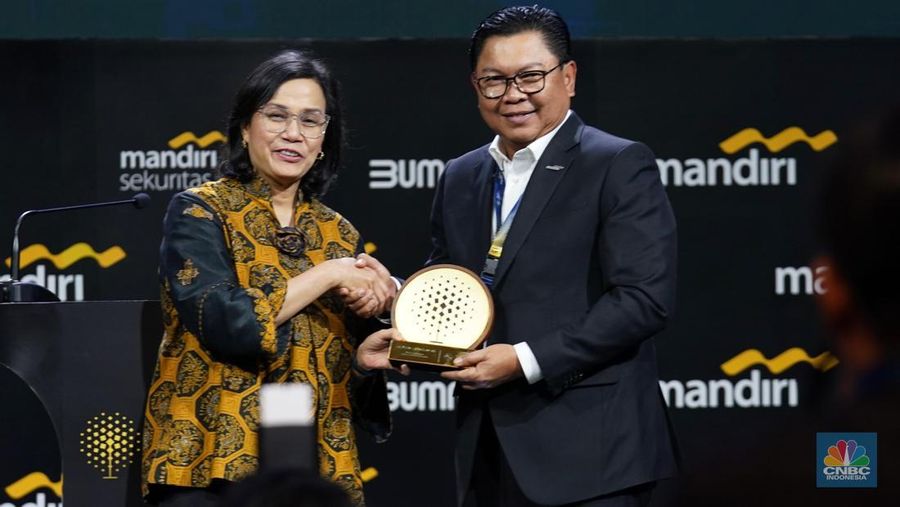Bank Mandiri