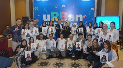 Dorong Ekonomi Kerakyatan, Bank Mandiri Gelar uRBan Festival 2024