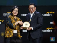 Dorong Ekonomi Berkelanjutan, Bank Mandiri Gelar MIF 2025
