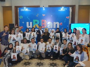 Dorong Ekonomi Kerakyatan, Bank Mandiri Gelar uRBan Festival 2024