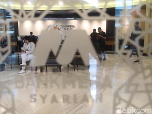 Kinerja Mega Syariah Selama Ramadan, Transaksi M-Syariah Tembus Rp 243 M