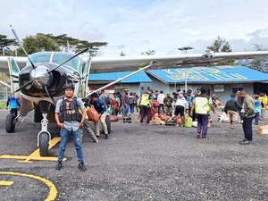 Dedikasi Tanpa Batas Bripka Arif, Buta Mata Sebelah Usai Diserang KKB di Papua
