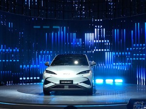 BYD Sealion 7 Mengaspal di IIMS 2025, Segini Harganya
