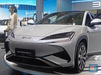Diskon Pajak Mobil Listrik Impor Habis Tahun Ini, Begini Nasib BYD Cs