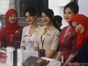 Meriah, Career Day Lion Group untuk Pelajar-Mahasiswa