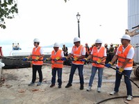 Telkom Tarik Kabel Internet Amerika Langsung ke Manado