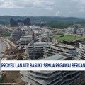Video: Proyek IKN Lanjut! Pak Bas: Pegawai Berkantor di IKN Maret 2025