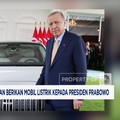 Video: Hadiah Persahabatan, Erdogan Kasih Mobil Listrik ke Prabowo