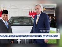 Video: Hadiah Persahabatan, Erdogan Kasih Mobil Listrik ke Prabowo