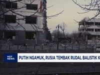 Video: Rusia Tembak Rudal ke Ukraina Hingga Ojol Pakai Plat Kuning