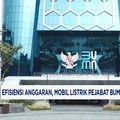 Video: Efisiensi Anggaran, Mobil Pejabat BUMN Diganti Jadi Hybrid