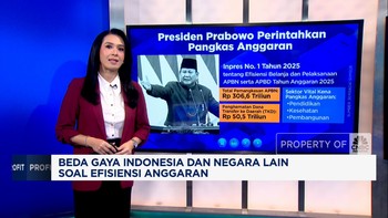 Video: Beda Gaya Indonesia Vs Vietnam Cs Soal Efisiensi Anggaran
