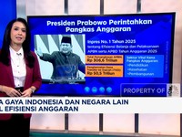 Video: Beda Gaya Indonesia Vs Vietnam Cs Soal Efisiensi Anggaran