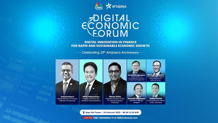 Digital Economic Forum 2025