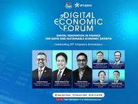 Live Now! Melirik Peluang & Tantangan Ekonomi Digital RI