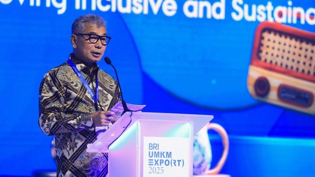 Pemerintah Apresiasi Langkah BRI Bawa UMKM Naik Kelas dan Go Global