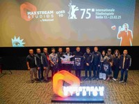 MAXStream Studios Bawa Film Ini ke Festival Film Internasional Berlin