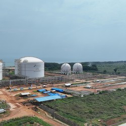 Demi Swasembada Energi, WIKA Kebut Proyek LPG Tuban