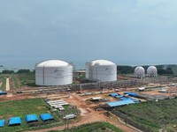 Demi Swasembada Energi, WIKA Kebut Proyek LPG Tuban