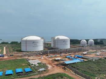 Demi Swasembada Energi, WIKA Kebut Proyek LPG Tuban