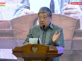 Siap-Siap, RI Mau 'Pamer' di World Expo 2025 Osaka Jepang April 2025