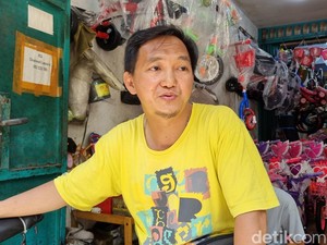 Pria Jakbar Ungkap Detik-detik Peluru Nyasar Lukai Anaknya: Bunyi Ces Gitu