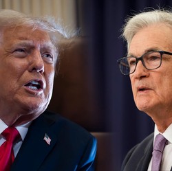 Panas! Trump Serang The Fed Habis-habisan, Ada Rapat Genting di BI