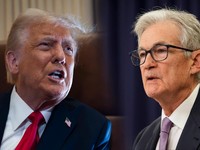 Panas! Trump Serang The Fed Habis-habisan, Ada Rapat Genting di BI