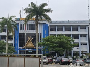 Unri Pastikan Dokter Terduga Pelaku Pelecehan Bukan Dosen