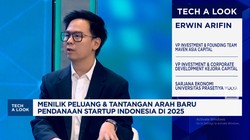 Video: Hadapi Gejolak 2025, Investor Incar Startup Lokal di 4 Sektor