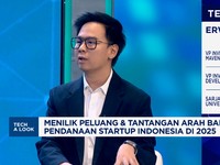 Video: Hadapi Gejolak 2025, Investor Incar Startup Lokal di 4 Sektor