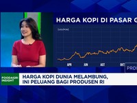 Video: Harga Kopi Dunia Melambung, Petani Kopi RI Bisa Ambil Untung?