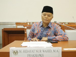Masyarakat Diminta Beri Masukan soal Revisi UU Haji dan Umrah