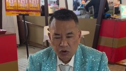 Duh Hotmat Paris Digigit Berang-berang hingga Dirawat di RS Singapura