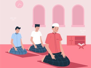 Jadwal Sholat di Bali Hari Ini 7 Maret 2025, Cek Agar Ibadah Tepat Waktu