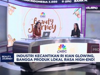 Video: Industri Kecantikan Kian Glowing, Produk Lokal Tampil Global