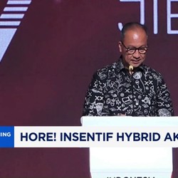 Video: Insentif Hybrid Akhirnya Keluar