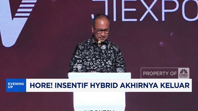 Video: Insentif Hybrid Akhirnya Keluar