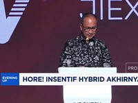 Video: Insentif Hybrid Akhirnya Keluar