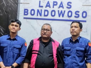 Eks Wabup Bondowoso Irwan Bachtiar Jadi Tersangka Korupsi Dana Hibah