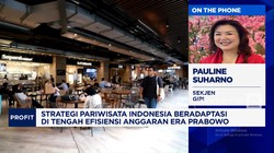 Video: Prabowo Berhemat, 50% Pendapatan Hotel & Agen Wisata Lenyap