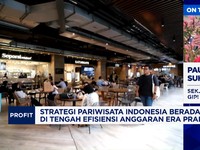 Video: Prabowo Berhemat, 50% Pendapatan Hotel & Agen Wisata Lenyap