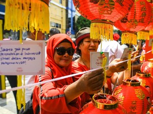 Imlek 2026: Tanggal Perayaan, Arti Shio, dan Kumpulan Ucapan yang Bermakna