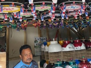 Melihat Sentra Industri Sangkar Burung di Desa Dawuhan Mangli Jember