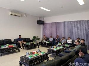 DPRD Kaget Kapal Pesiar di Gili Mas Hanya Setor Retribusi 5 Persen