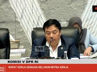 DPR Warning ke Menhub Jangan Sampai Mercusuar Laut Mati, Ada Apa?