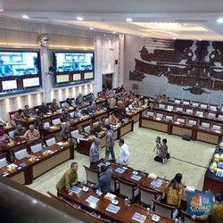 Tok! Sri Mulyani & DPR Sepakat Belanja Kemenkeu Dipangkas Rp 9 Triliun