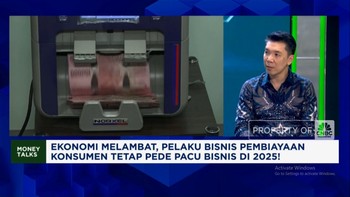 Video: Kredit Macet-Bunga Tinggi, PR Ekspansi Bisnis Pembiayaan 2025